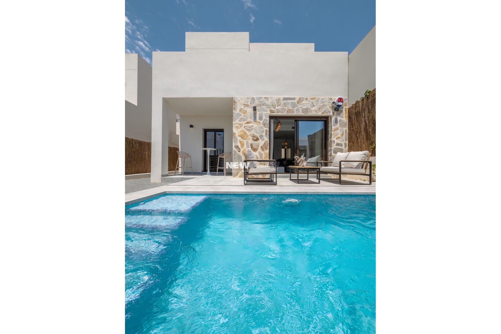Nybyggnation - Fristående - Orihuela Costa