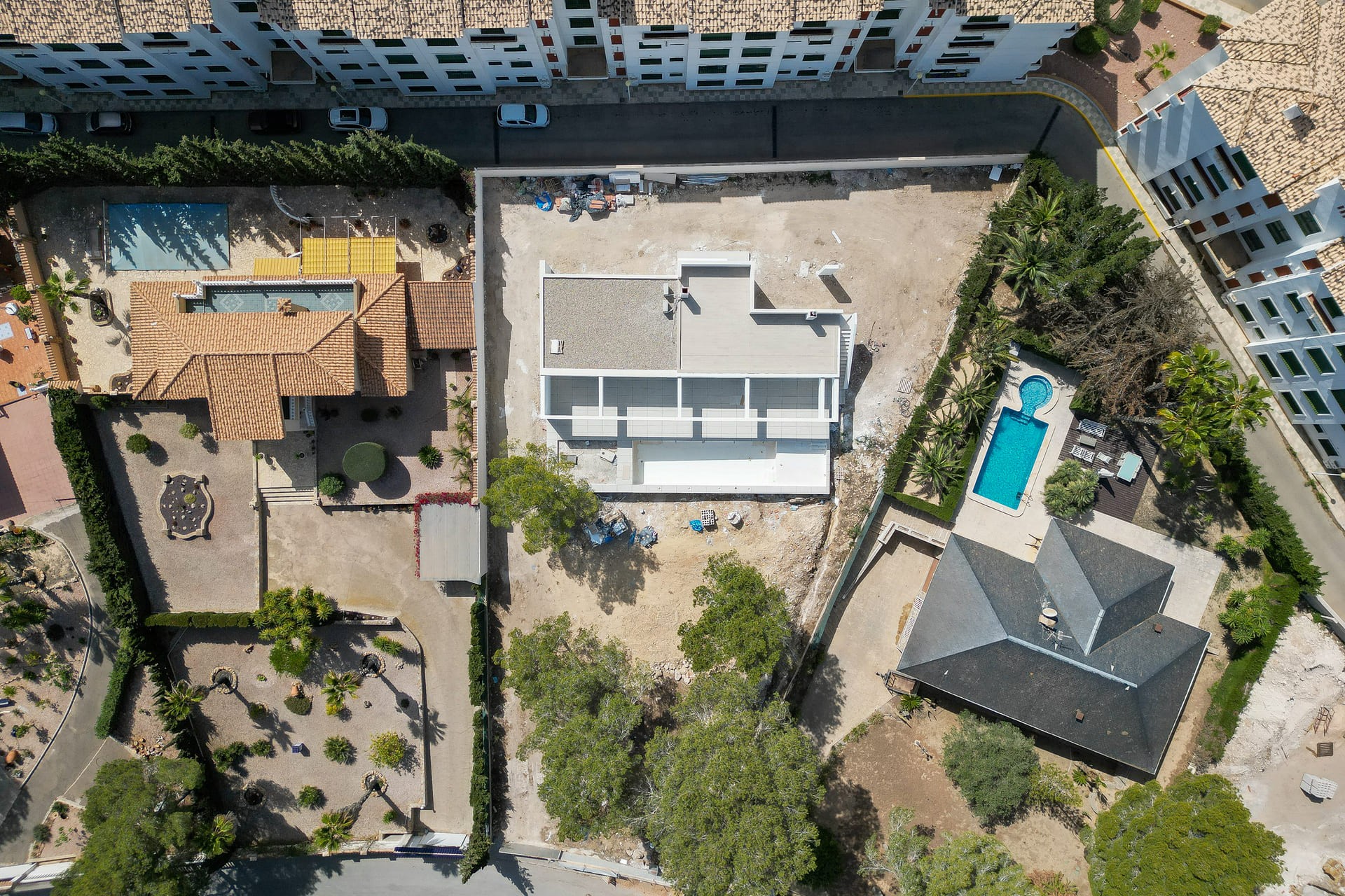 Nybyggnation - Fristående - Orihuela Costa