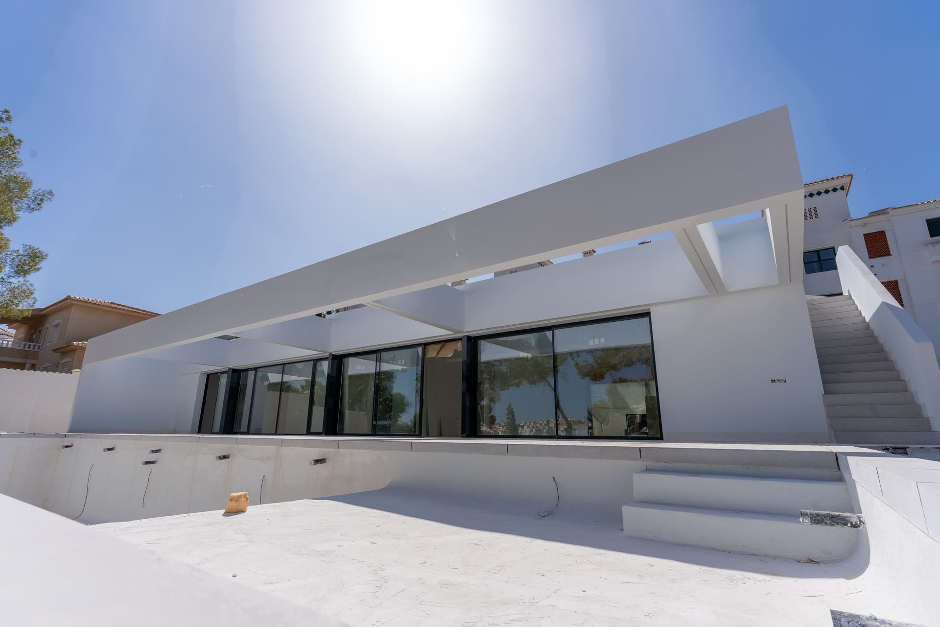 Nybyggnation - Fristående - Orihuela Costa