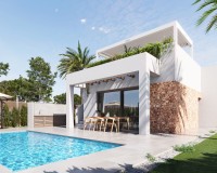 Nybyggnation - Fristående - Orihuela Costa