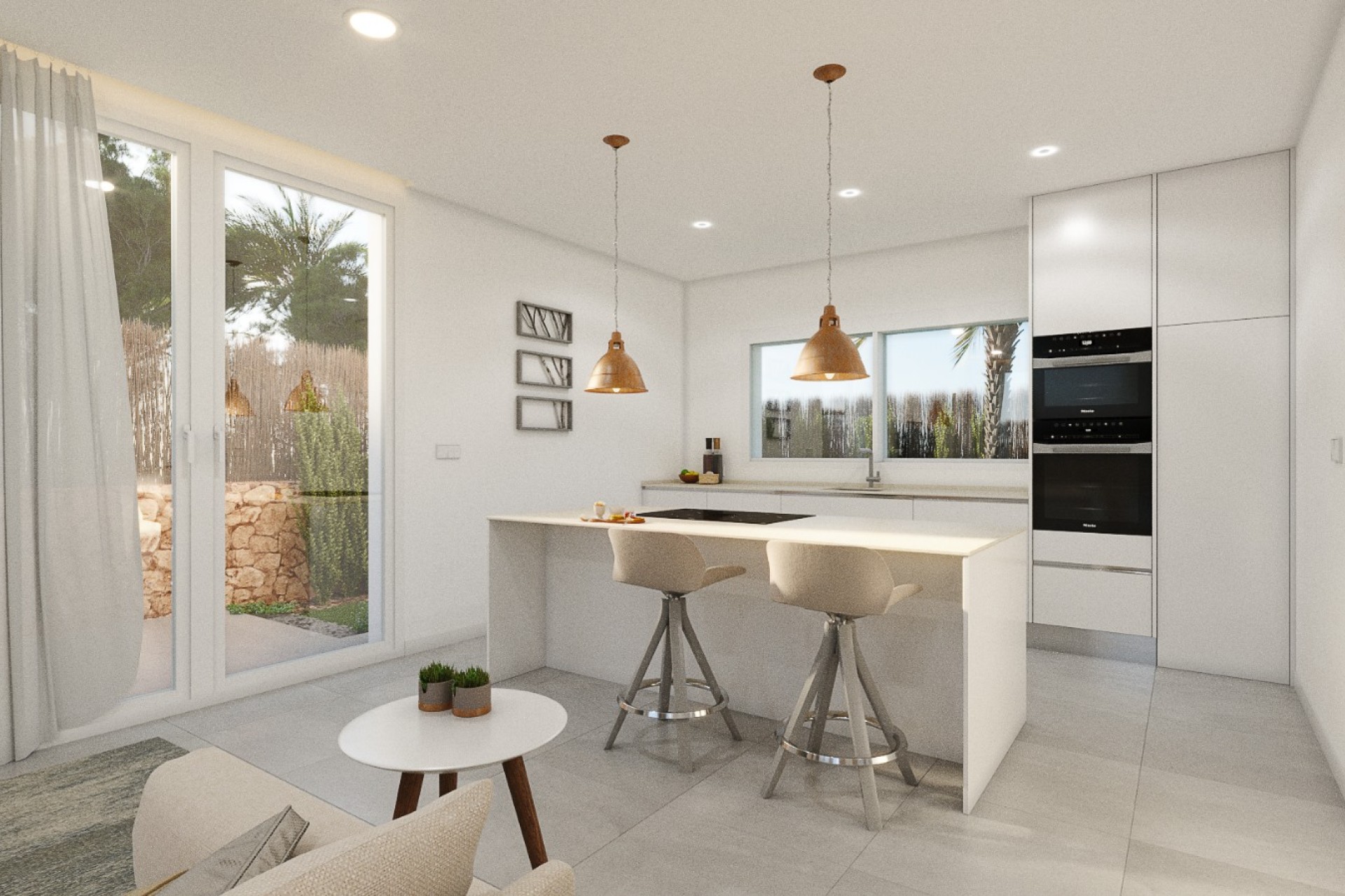 Nybyggnation - Fristående - Orihuela Costa