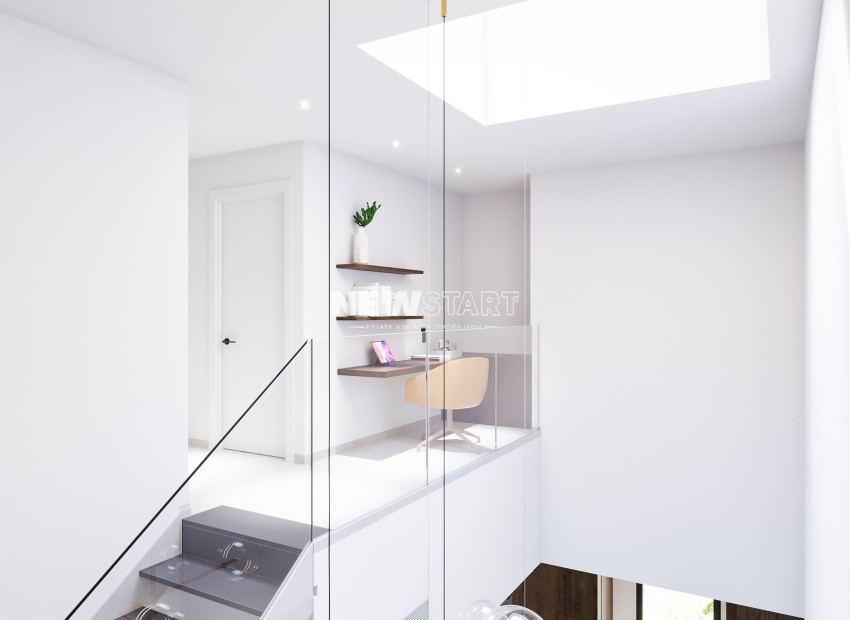 Nybyggnation - Fristående - Pilar de la Horadada