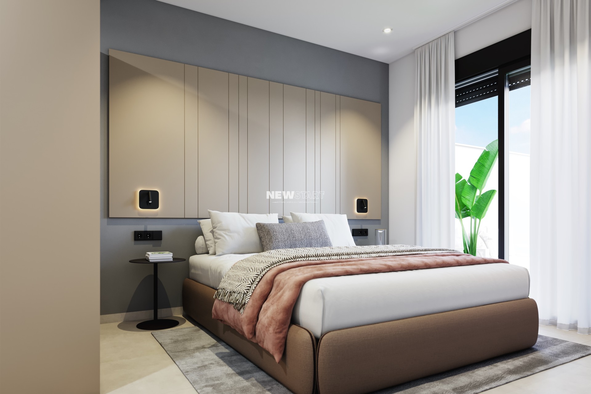 Nybyggnation - Fristående - Pilar de la Horadada