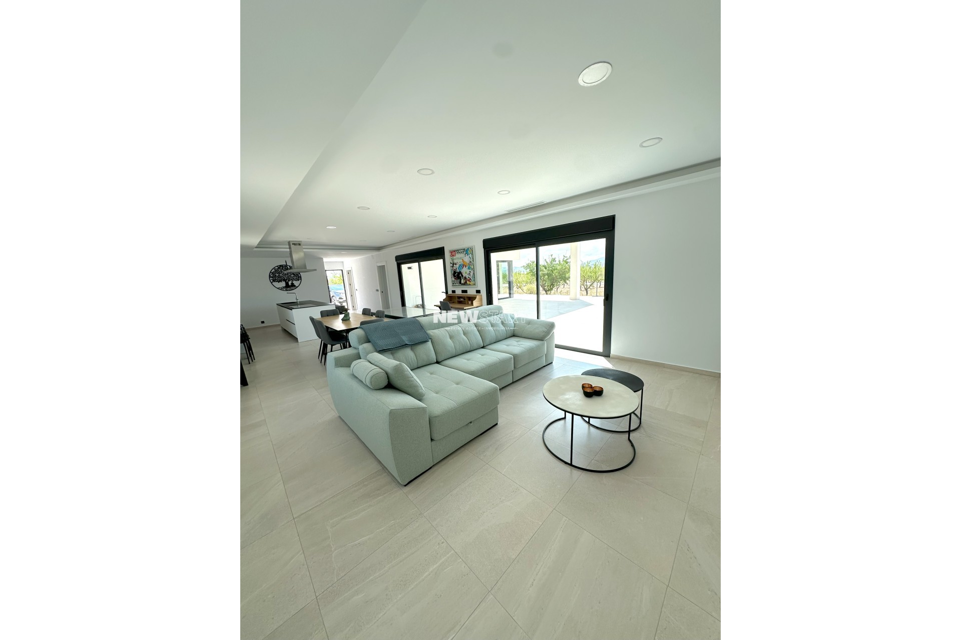 Nybyggnation - Fristående - Pinoso