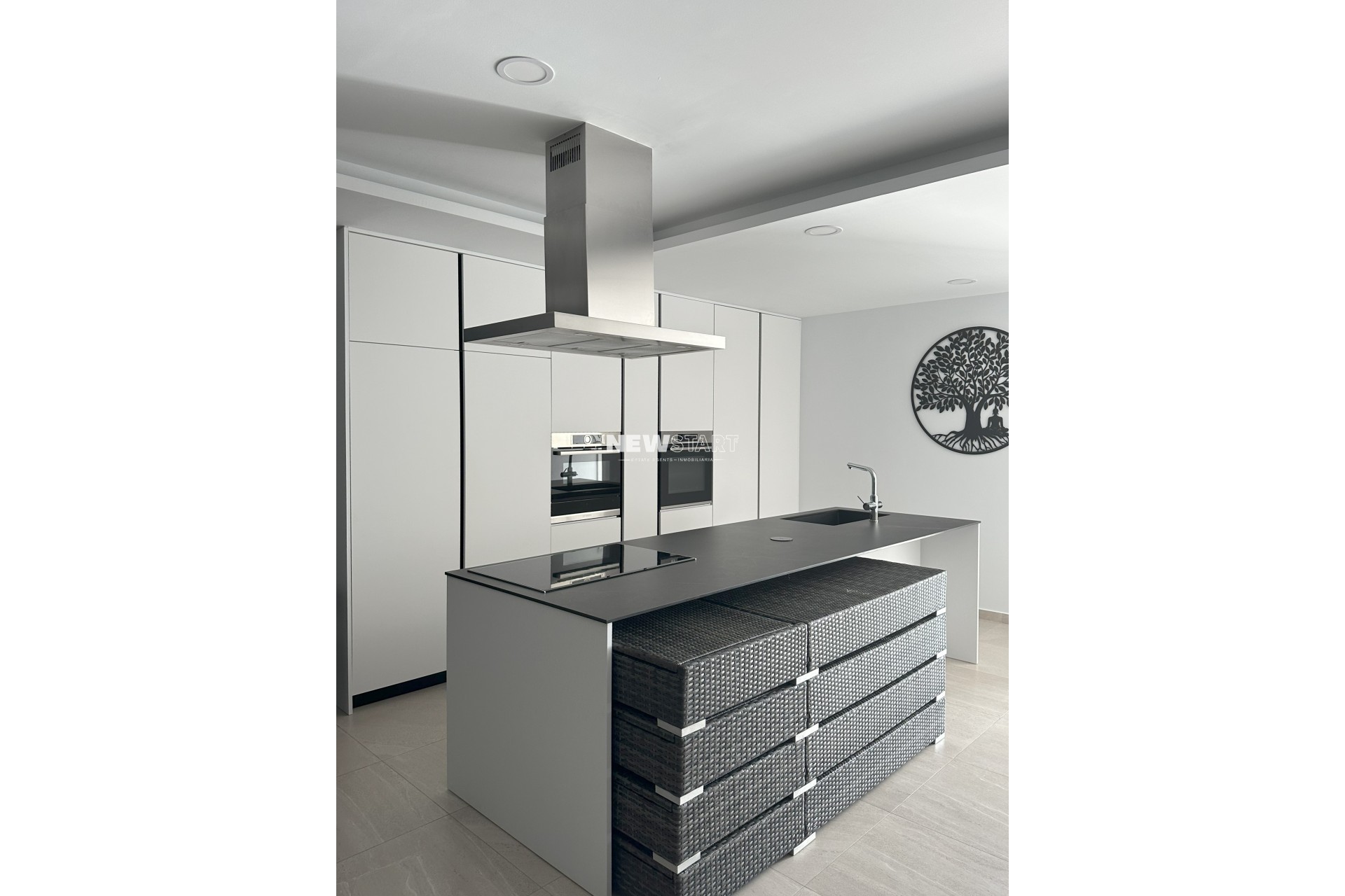 Nybyggnation - Fristående - Pinoso