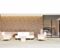 Nybyggnation - Fristående - Pinoso