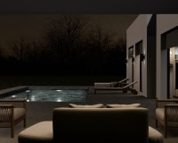 Nybyggnation - Fristående - Pinoso