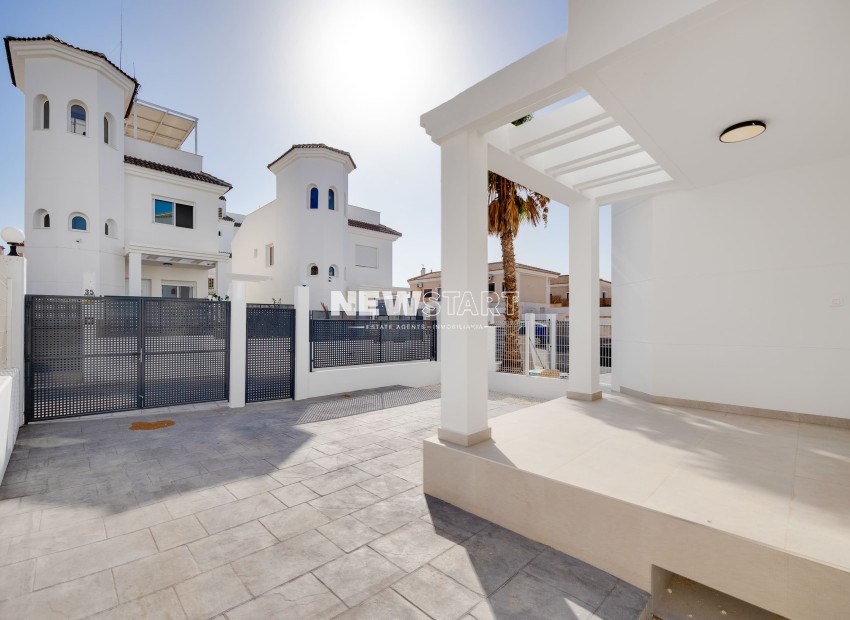 Nybyggnation - Fristående - San Fulgencio