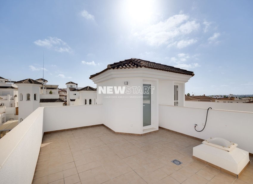 Nybyggnation - Fristående - San Fulgencio