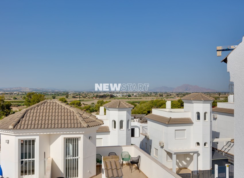 Nybyggnation - Fristående - San Fulgencio