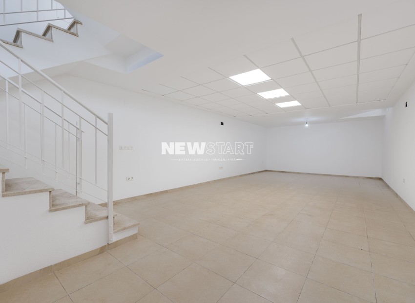 Nybyggnation - Fristående - San Fulgencio