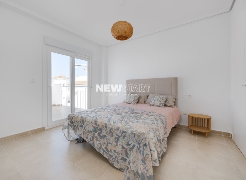 Nybyggnation - Fristående - San Fulgencio