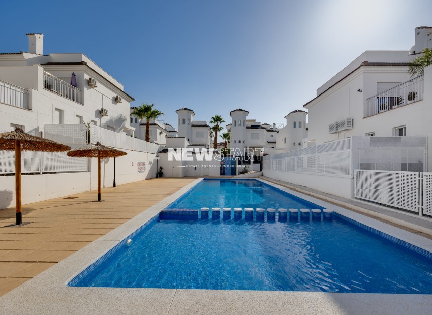 Nybyggnation - Fristående - San Fulgencio