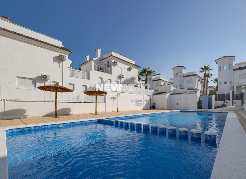 Nybyggnation - Fristående - San Fulgencio