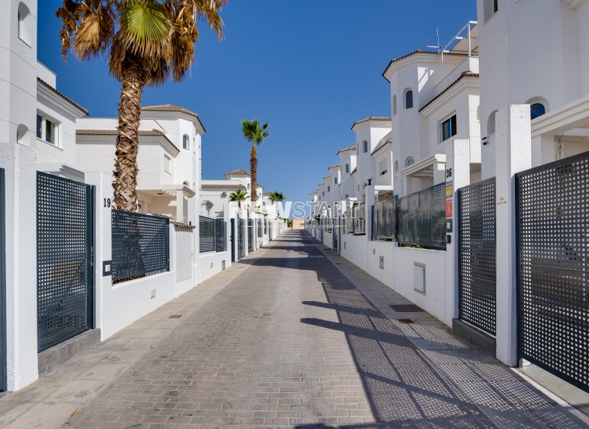 Nybyggnation - Fristående - San Fulgencio