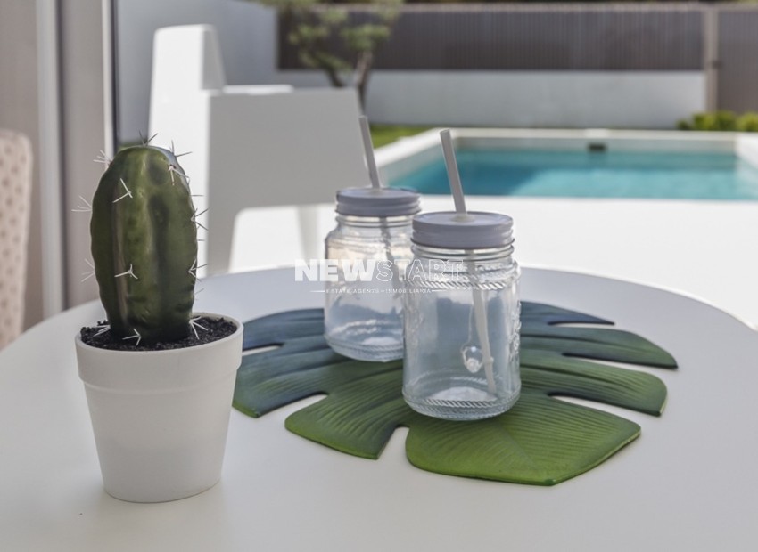 Nybyggnation - Fristående - San Javier