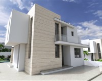 Nybyggnation - Fristående - Torrevieja