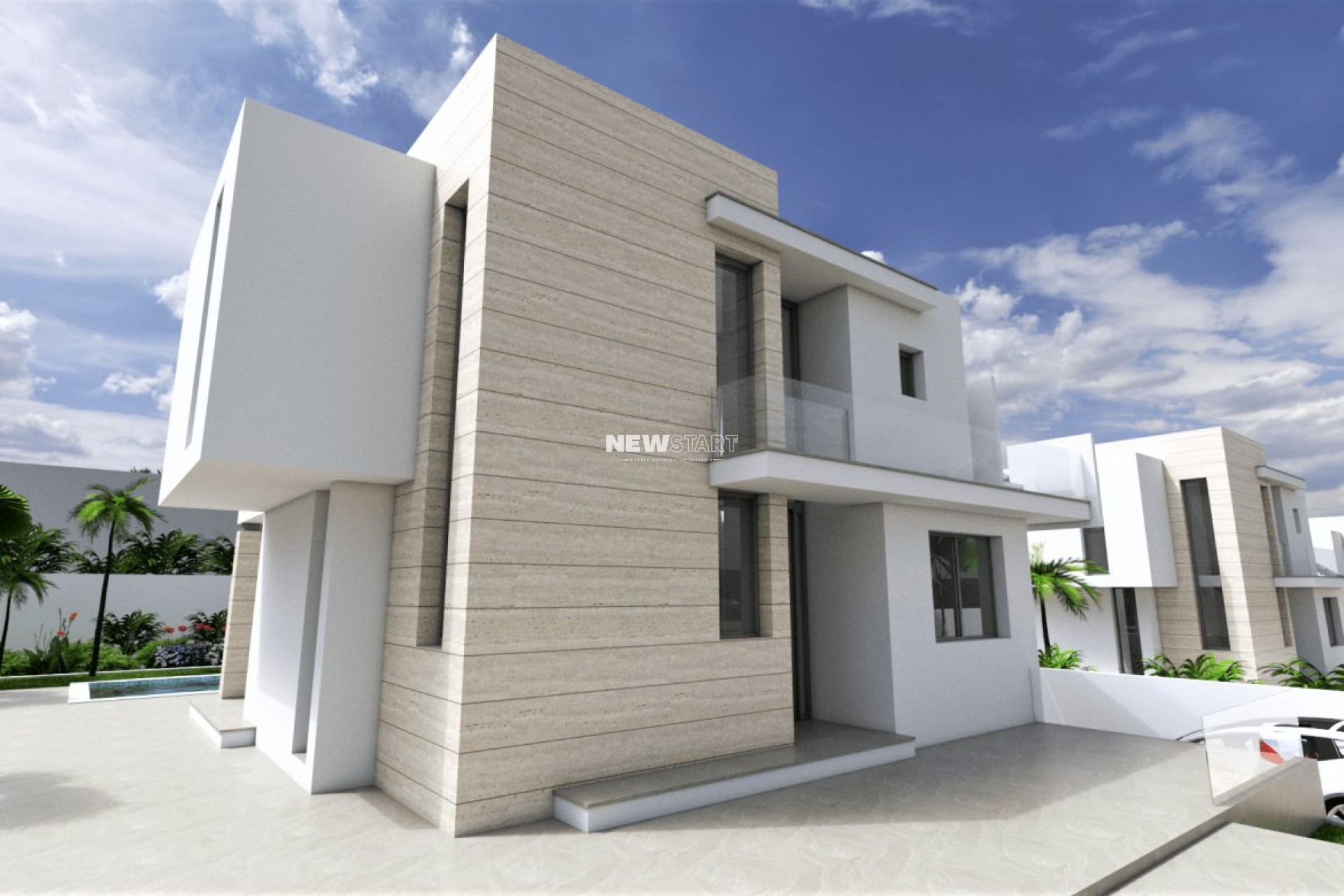 Nybyggnation - Fristående - Torrevieja