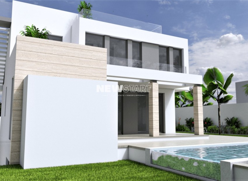 Nybyggnation - Fristående - Torrevieja