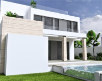Nybyggnation - Fristående - Torrevieja