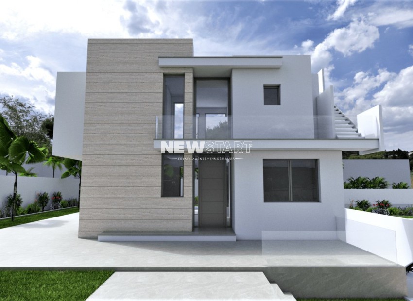 Nybyggnation - Fristående - Torrevieja