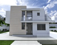 Nybyggnation - Fristående - Torrevieja