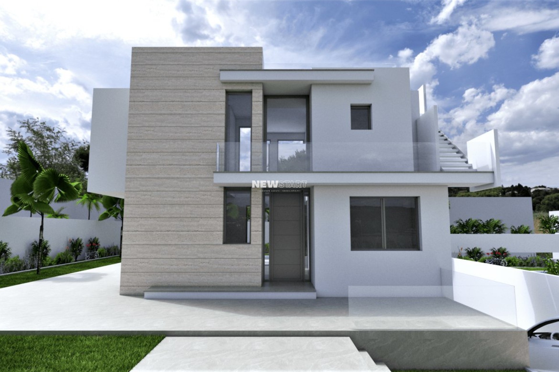 Nybyggnation - Fristående - Torrevieja