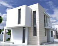 Nybyggnation - Fristående - Torrevieja