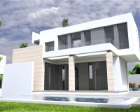 Nybyggnation - Fristående - Torrevieja