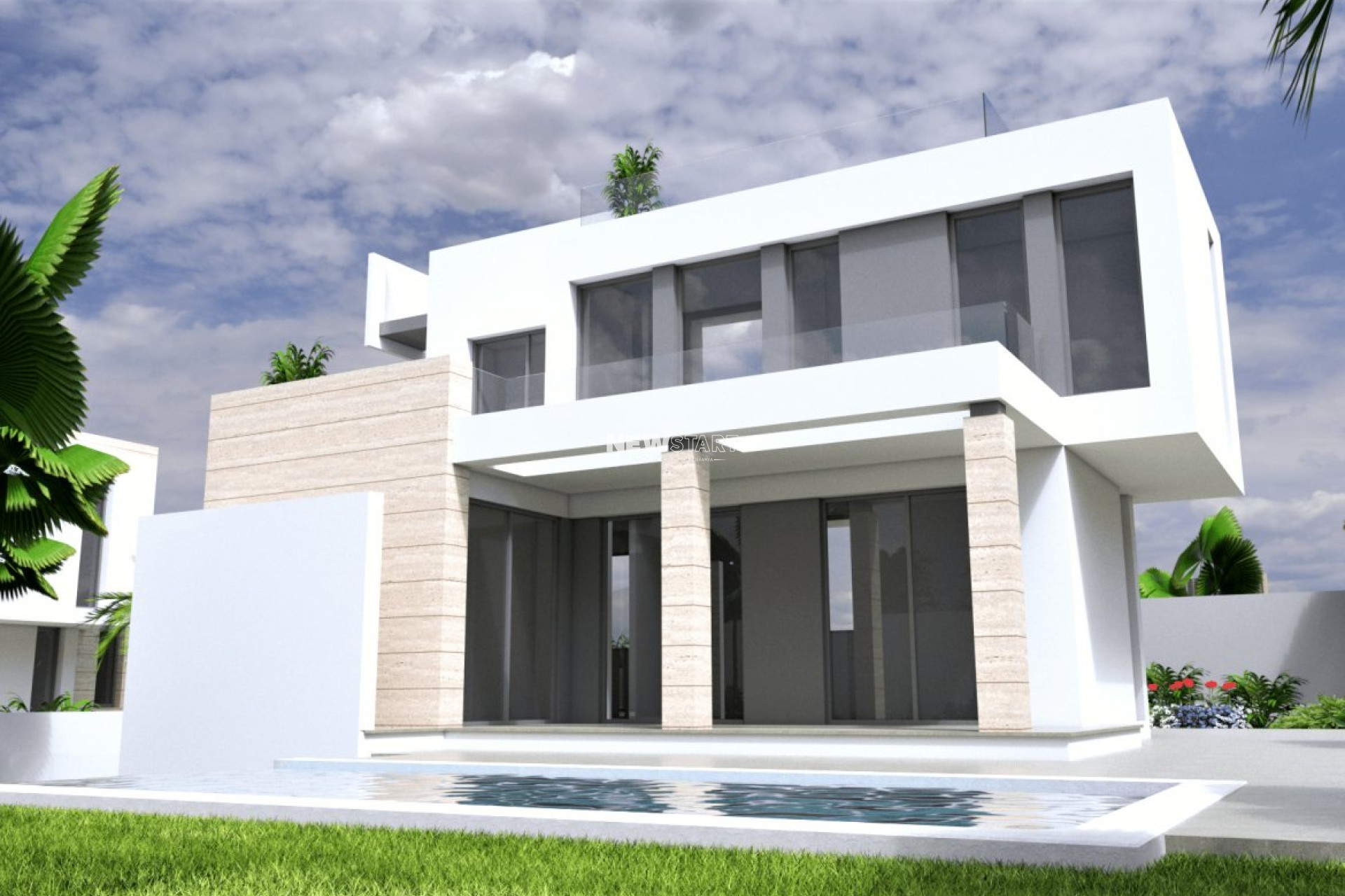 Nybyggnation - Fristående - Torrevieja