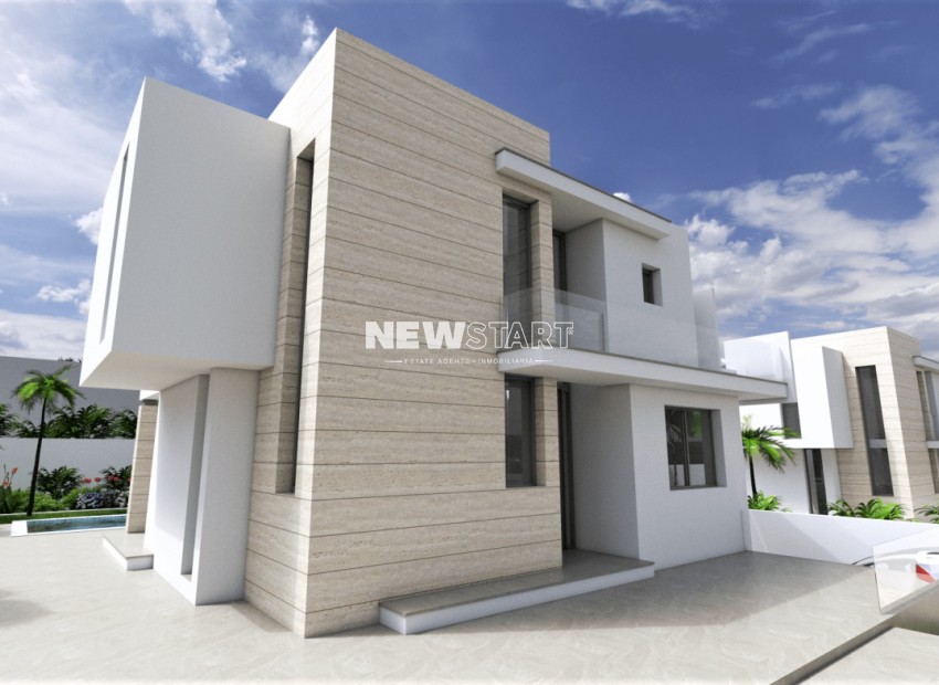 Nybyggnation - Fristående - Torrevieja