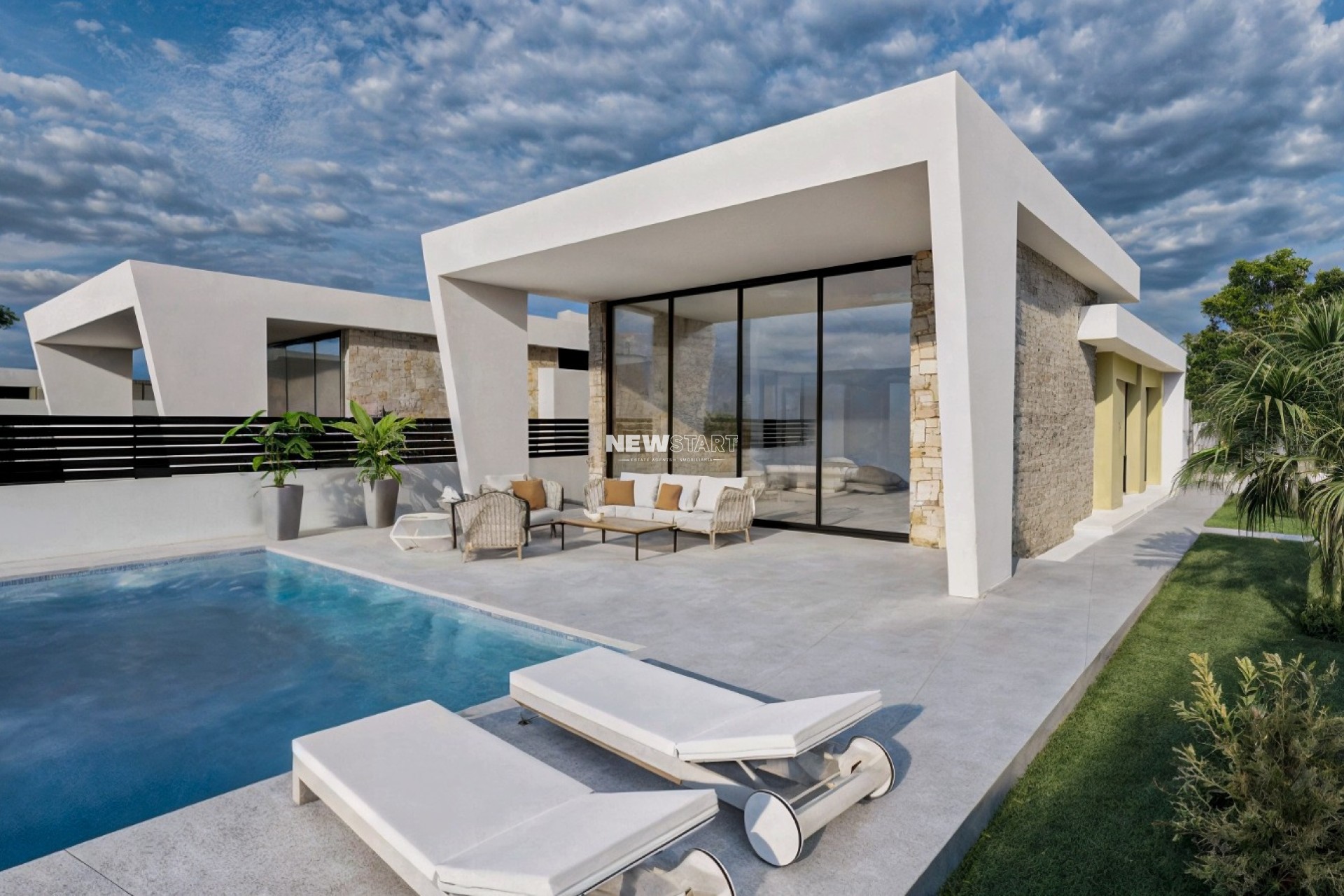 Nybyggnation - Fristående - Torrevieja