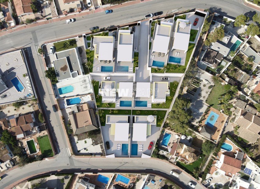 Nybyggnation - Fristående - Torrevieja