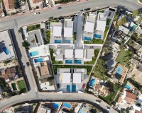 Nybyggnation - Fristående - Torrevieja