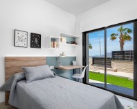 Nybyggnation - Fristående villa - Algorfa - La Finca Golf