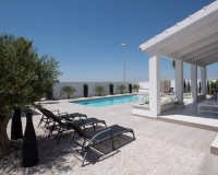 Nybyggnation - Fristående villa - La Marina - Urb. La Marina