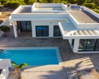 Nybyggnation - Fristående villa - La Marina - Urb. La Marina