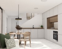 Nybyggnation - Fristående villa - Montesinos - Los Montesinos