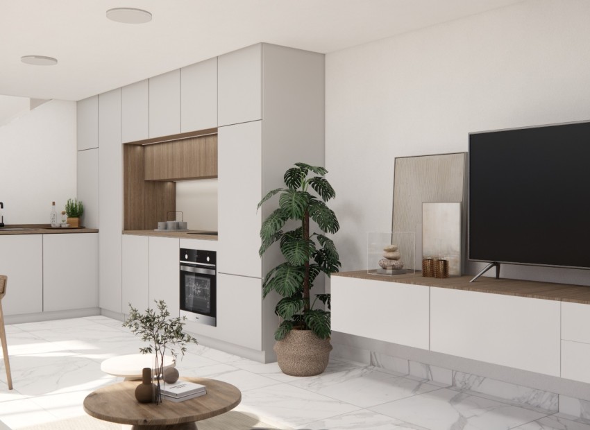 Nybyggnation - Fristående villa - Montesinos - Los Montesinos