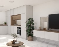 Nybyggnation - Fristående villa - Montesinos - Los Montesinos