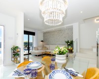 Nybyggnation - Fristående villa - Orihuela - Entre Naranjos