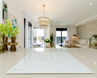 Nybyggnation - Fristående villa - Orihuela - Entre Naranjos