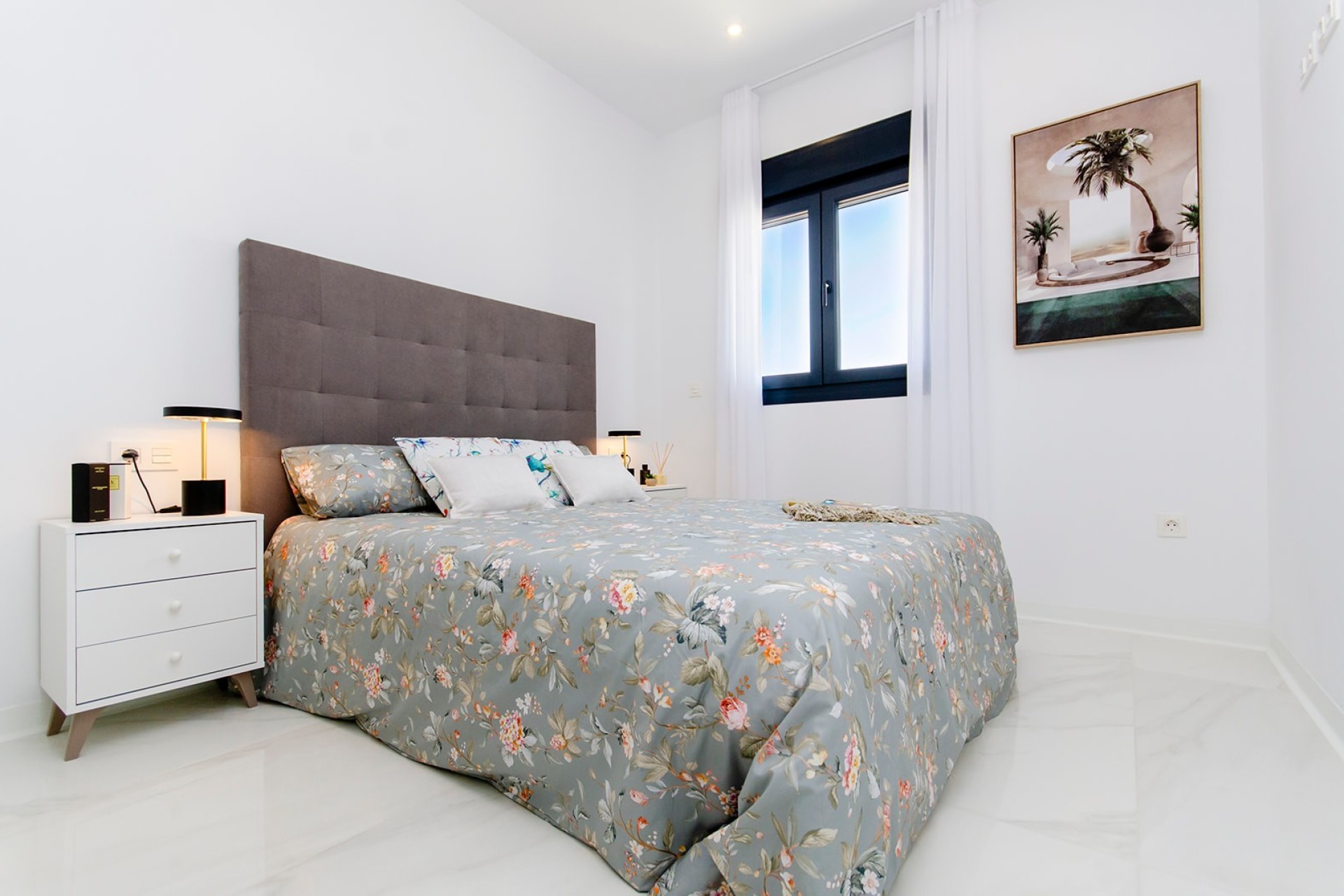 Nybyggnation - Fristående villa - Orihuela - Entre Naranjos