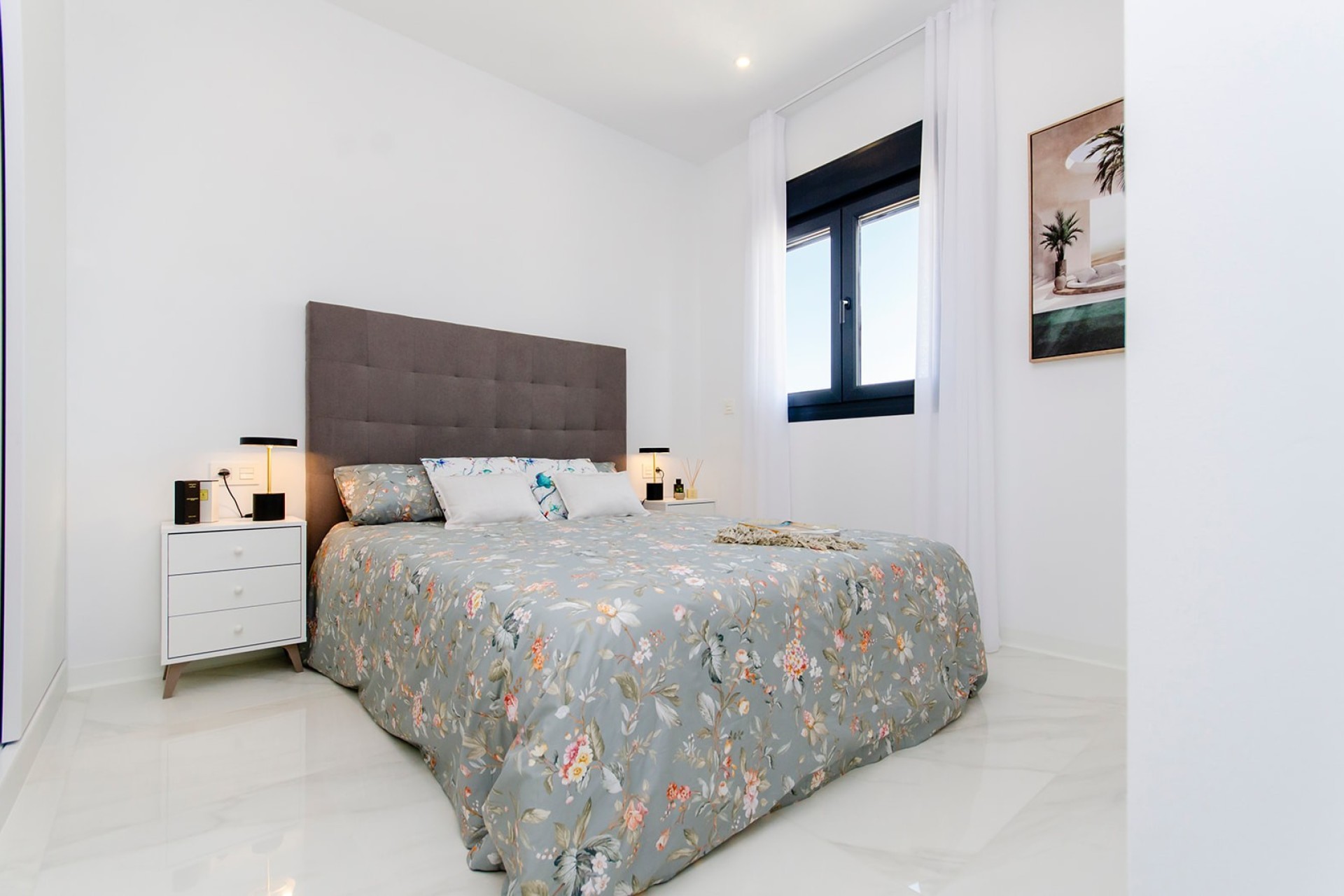Nybyggnation - Fristående villa - Orihuela - Entre Naranjos