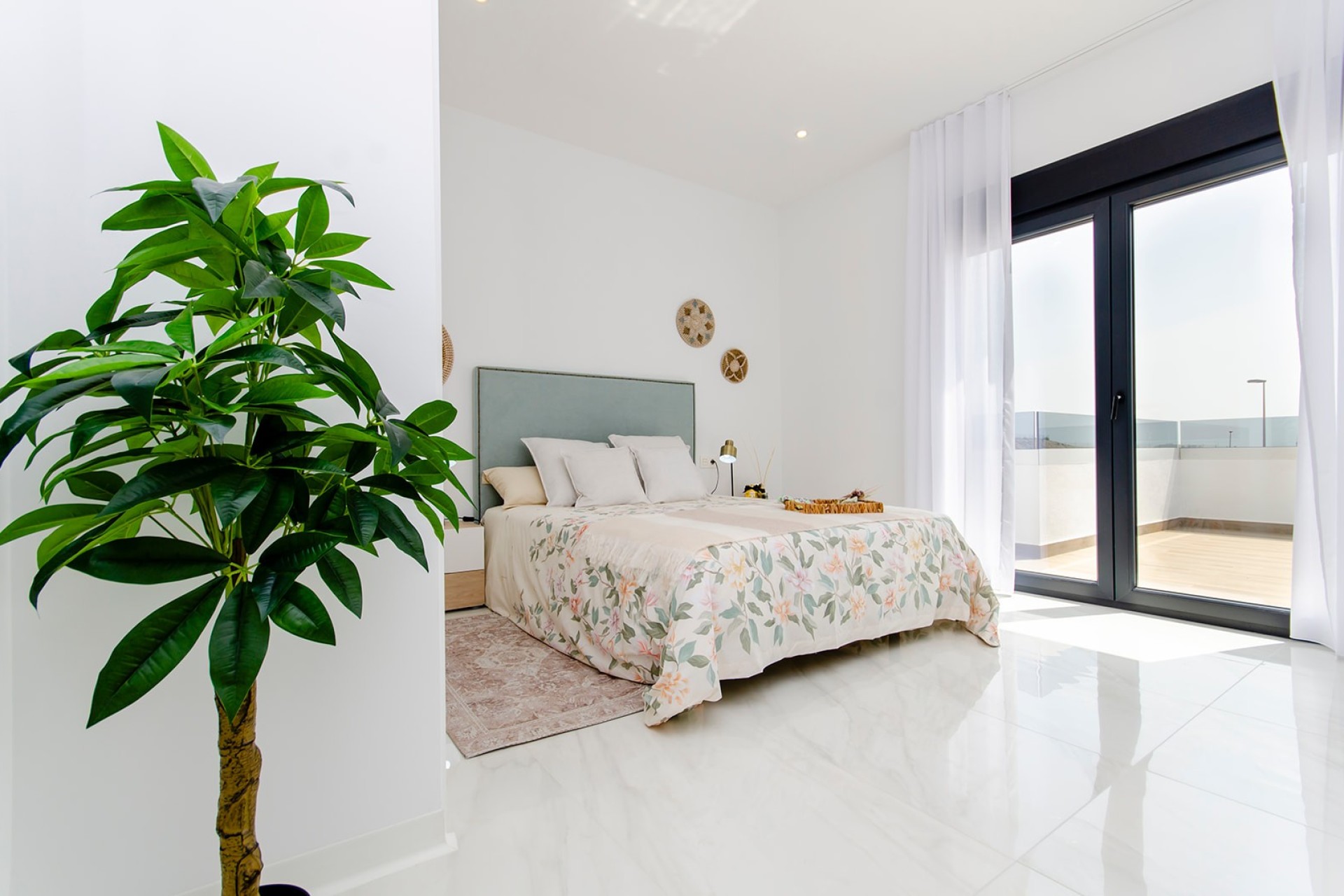 Nybyggnation - Fristående villa - Orihuela - Entre Naranjos