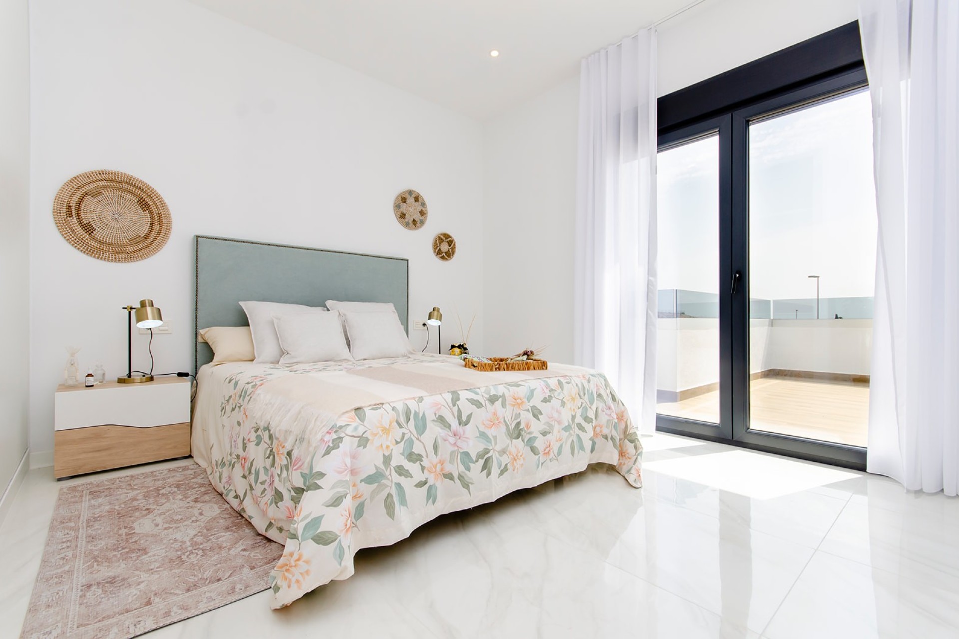 Nybyggnation - Fristående villa - Orihuela - Entre Naranjos