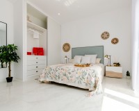 Nybyggnation - Fristående villa - Orihuela - Entre Naranjos