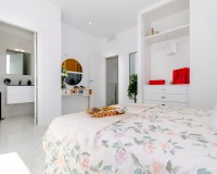 Nybyggnation - Fristående villa - Orihuela - Entre Naranjos