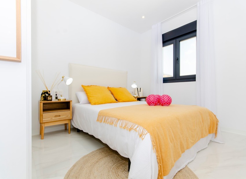 Nybyggnation - Fristående villa - Orihuela - Entre Naranjos