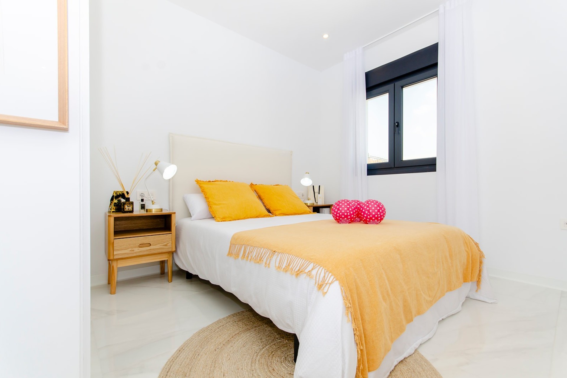 Nybyggnation - Fristående villa - Orihuela - Entre Naranjos